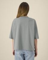 Stanley&Stella Unisex T-Shirt Hypster misty grey