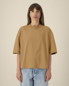 Stanley&Stella Unisex T-Shirt Hypster grounded beige