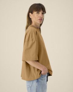 Stanley&Stella Unisex T-Shirt Hypster grounded beige