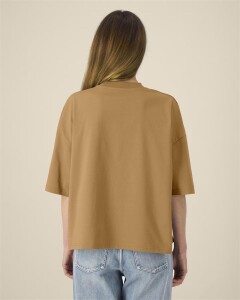 Stanley&Stella Unisex T-Shirt Hypster grounded beige