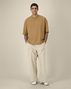 Stanley&Stella Unisex T-Shirt Hypster grounded beige