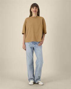 Stanley&Stella Unisex T-Shirt Hypster grounded beige