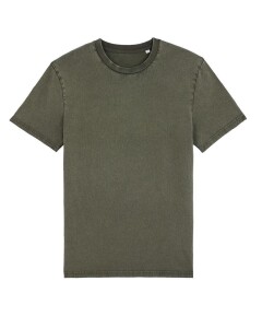 Stanley&Stella Unisex T-Shirt Crafter Vintage G. Dyed Khaki
