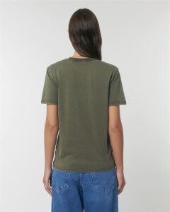 Stanley&Stella Unisex T-Shirt Crafter Vintage G. Dyed Khaki