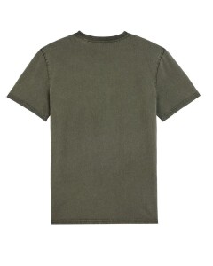 Stanley&Stella Unisex T-Shirt Crafter Vintage G. Dyed Khaki
