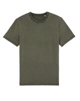 Stanley&Stella Unisex T-Shirt Crafter Vintage G. Dyed Khaki