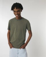 Stanley&Stella Unisex T-Shirt Crafter Vintage G. Dyed Khaki