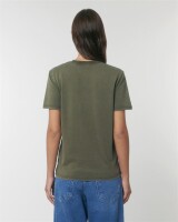 Stanley&Stella Unisex T-Shirt Crafter Vintage G. Dyed Khaki