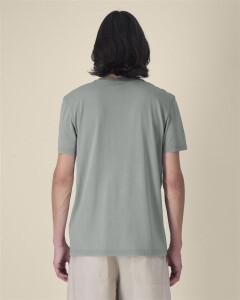 Stanley&Stella Unisex T-Shirt Crafter Vintage G. Dyed Misty Grey