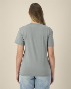 Stanley&Stella Unisex T-Shirt Crafter Vintage G. Dyed Misty Grey