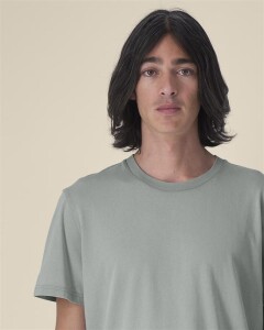 Stanley&Stella Unisex T-Shirt Crafter Vintage G. Dyed Misty Grey