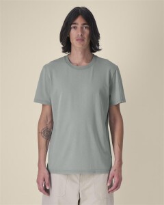 Stanley&Stella Unisex T-Shirt Crafter Vintage G. Dyed Misty Grey