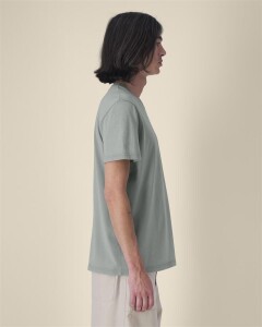 Stanley&Stella Unisex T-Shirt Crafter Vintage G. Dyed Misty Grey