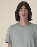 Stanley&Stella Unisex T-Shirt Crafter Vintage G. Dyed Misty Grey