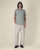 Stanley&Stella Unisex T-Shirt Crafter Vintage G. Dyed Misty Grey