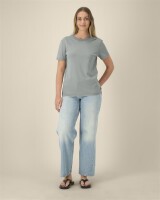 Stanley&Stella Unisex T-Shirt Crafter Vintage G. Dyed Misty Grey