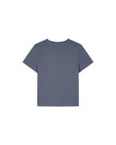 Stanley&Stella Damen T-Shirt Muser blue grey