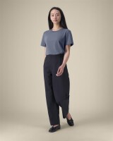 Stanley&Stella Damen T-Shirt Muser blue grey