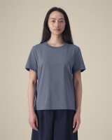 Stanley&Stella Damen T-Shirt Muser blue grey