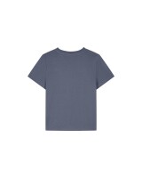 Stanley&Stella Damen T-Shirt Muser blue grey