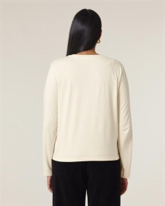 Stanley&Stella Damen Longsleeve Muser Natural Raw