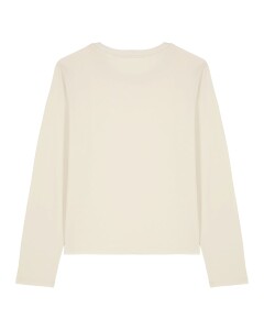 Stanley&Stella Damen Longsleeve Muser Natural Raw