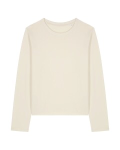 Stanley&Stella Damen Longsleeve Muser Natural Raw