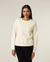 Stanley&Stella Damen Longsleeve Muser Natural Raw