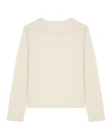 Stanley&Stella Damen Longsleeve Muser Natural Raw
