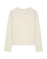 Stanley&Stella Damen Longsleeve Muser Natural Raw
