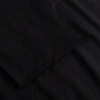 Dedicated Damen T-Shirt Vadstena Hanging with all my friends black