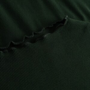 Dedicated Damen Longsleeve Ryd Dark Green
