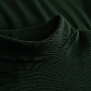 Dedicated Damen Longsleeve Malma dark green