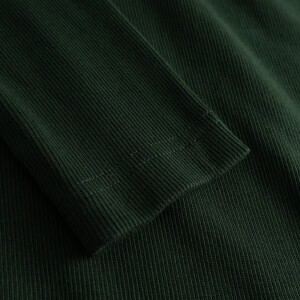 Dedicated Damen Longsleeve Malma dark green