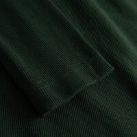 Dedicated Damen Longsleeve Malma dark green
