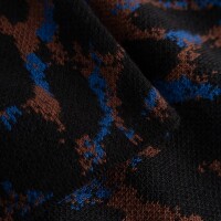 Dedicated Damen Pullover Limhamn Leopard Multi