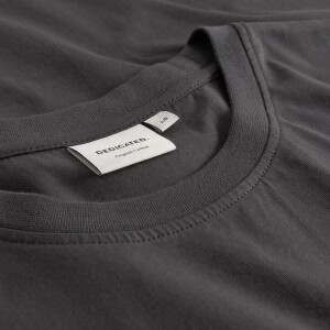 Dedicated Herren T-Shirt Stockholm Turntable Lines Charcoal