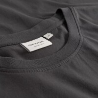 Dedicated Herren T-Shirt Stockholm Turntable Lines Charcoal