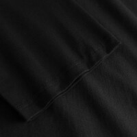 Dedicated Damen T-Shirt Vadstena Painted Swans Black