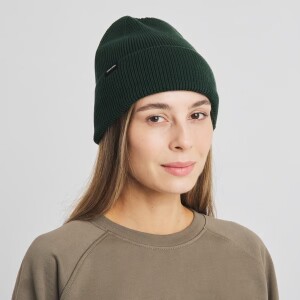 Dedicated Unisex Beanie Hemavan Dark Green