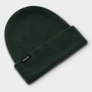 Dedicated Unisex Beanie Hemavan Dark Green