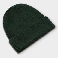 Dedicated Unisex Beanie Hemavan Dark Green