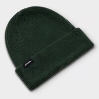 Dedicated Unisex Beanie Hemavan Dark Green