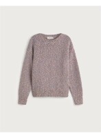 Thinking Mu Damen Pullover Petra Knitted multicolor
