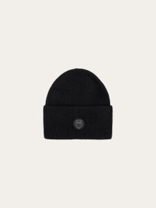 KnowledgeCotton UNISEX Mütze 2210005 big rib beanie...