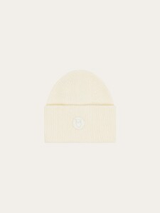 KnowledgeCotton UNISEX Mütze 2210005 big rib beanie...