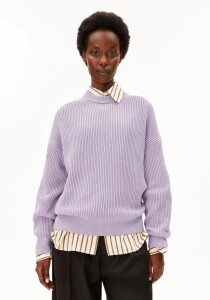Armedangels Damen Pullover Vanisé moonlit...