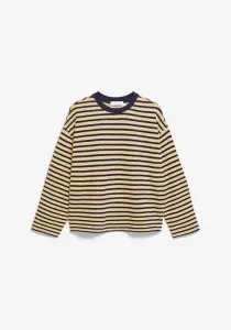 Armedangels Damen Pullover Frankaa Maarlen Stripe...
