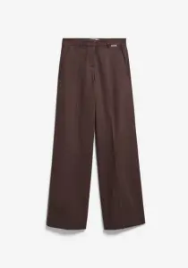 Armedangels Damen Hose Leandraa claystone