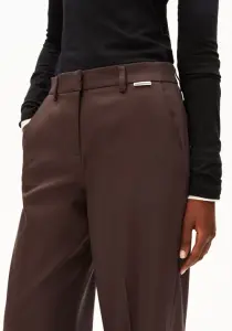 Armedangels Damen Hose Leandraa claystone
